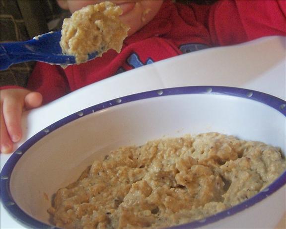 Chicken Stew for Babies. Photo by *Parsley*