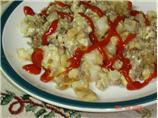 French-Fry Burger Bake