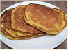 Easy Pumpkin Pancakes