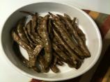 Roasted Green Beans. Photo by LoveMyVeggies