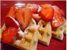 Basic Waffles. Recipe by Sharlene~W