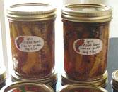 Spicy Pickled Beans. Photo by CanadianEmily