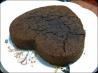 Whole Wheat Carob Brownies