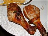 Ww 3 Points - Beer Broiled Chicken Drumsticks