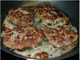 Greek Lamb Patties