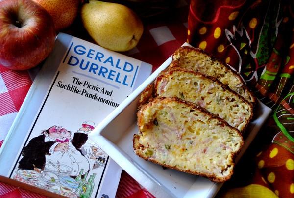 Picnic Bread (From South Africa). Photo by Zurie