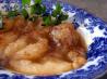 Vanilla Poached Pears