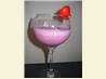 Thick Mixed Berry Smoothie