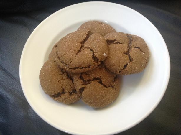 The Best Soft Ginger Cookies. Photo by deeprose3_6854654