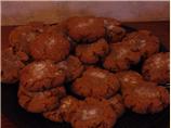 The Best Soft Ginger Cookies
