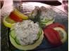 Open - Face Bay Shrimp Sandwich