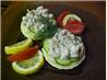 Open - Face Bay Shrimp Sandwich