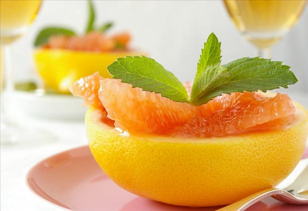 Australian Grapefruit Bowls. Photo by Thorsten