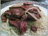 Steak Teriyaki