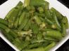 Minted Sugar Snap Peas