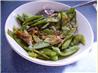 Minted Sugar Snap Peas