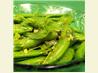 Minted Sugar Snap Peas