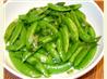 Minted Sugar Snap Peas