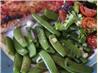 Minted Sugar Snap Peas