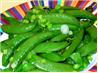 Minted Sugar Snap Peas