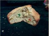 Banana Gumdrop Bread