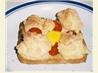 Egg On The Bird's Nest!!. Recipe by Charishma_Ramchandani