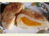 Potato Apricot Dumplings