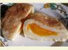 Potato Apricot Dumplings