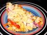 Chicken Salsa Pizza. Recipe by CoCaShe
