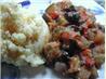 Lenten Eggplant (Aubergine)