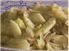 Green Cabbage and Apple Saut&eacute;