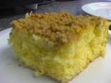 Vicki 's Apple Coffee Cake. Photo by Erin Harris