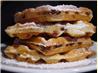 Banana Chocolate Chip Waffles. Recipe by Sharlene~W