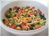 Pepperoni Pasta Salad. Recipe by Mannymom