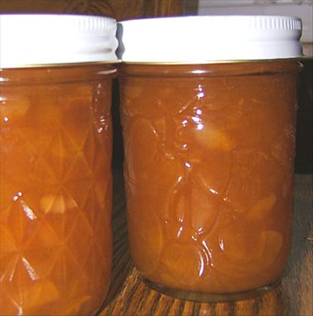 Apricot Orange Almond Jam. Photo by Kathy228