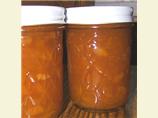 Apricot Orange Almond Jam