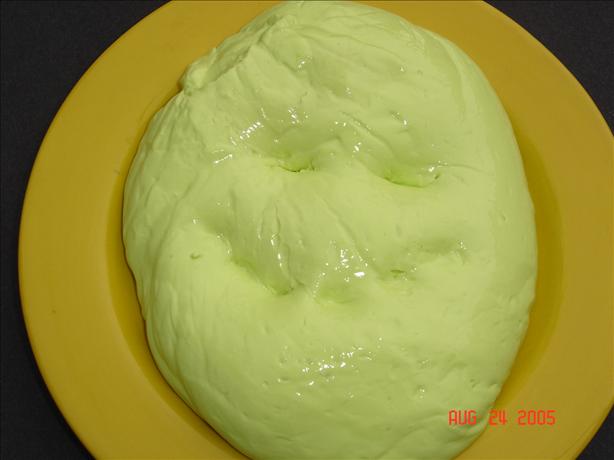 Flubber. Photo by lets.eat