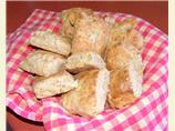Cheese Scones. Photo by Catherine Robson