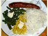 Candied Sausage (Poor Man's Teriyaki)
