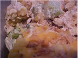 Cheesy Chicken Broccoli Rotini. Photo by LorenLou