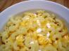 Lower-Fat Macaroni and Cheese. Recipe by Jennifer R