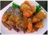 Gingersnap Pot Roast