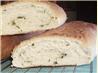 Ham, Cheese and Herb Baguette. Recipe by Saturn