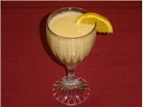Orange Sherbet Smoothie