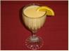 Orange Sherbet Smoothie