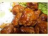 Savory Sausage Balls