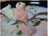 Cream of Salmon Soup