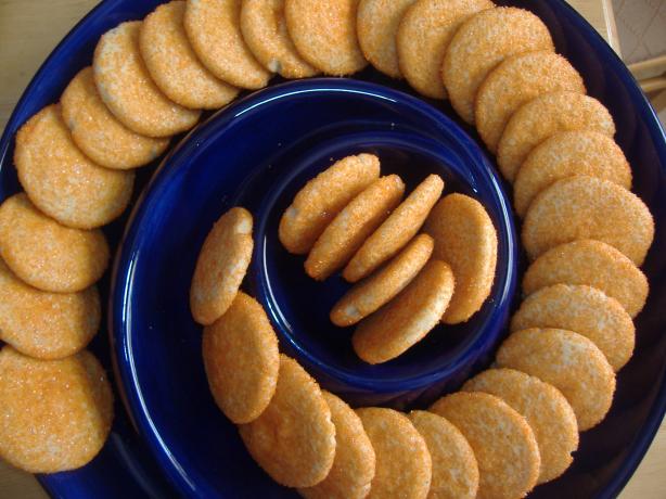 Swedish Sugar Cookies. Photo by vivmom