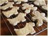 Buddy Boy's Dog Biscuits. Recipe by Saturn