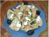 Nachos Agrios (Sour Cream Nachos)